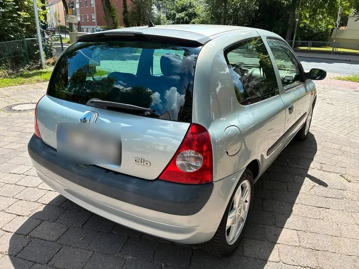 Renault Clio