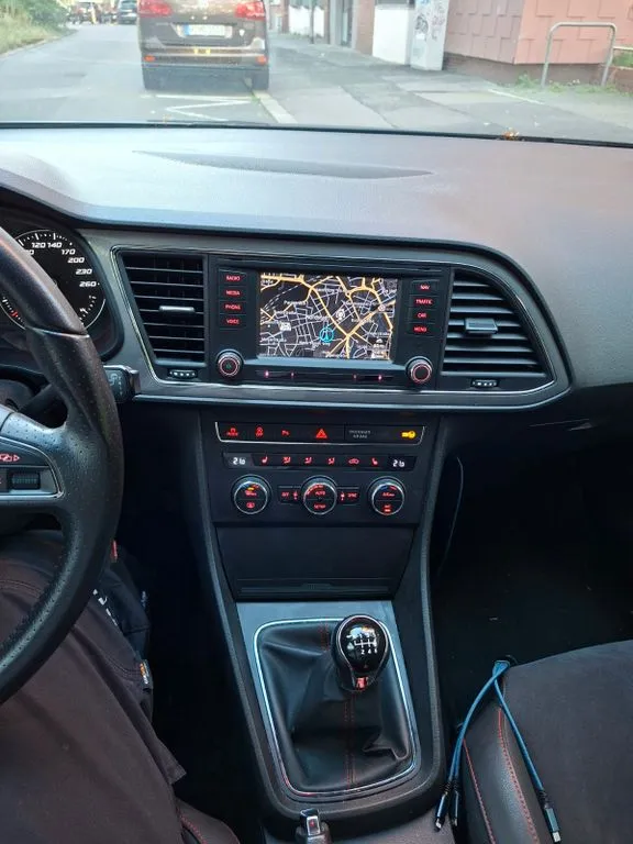Seat Leon