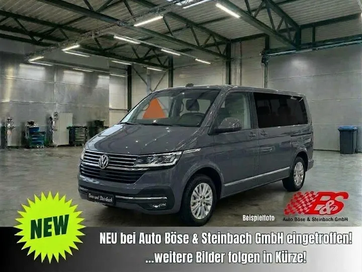 Volkswagen T6 Multivan