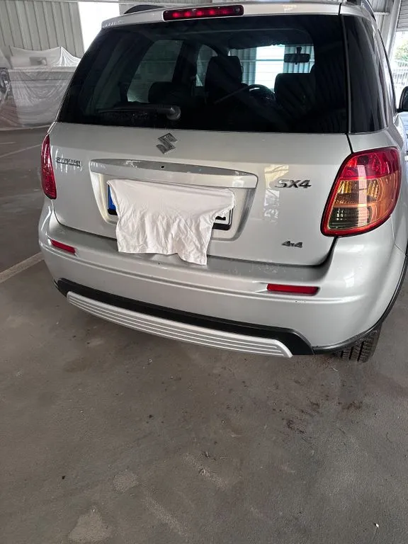 Suzuki SX4