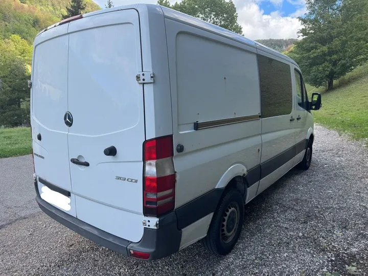 Mercedes-Benz Sprinter
