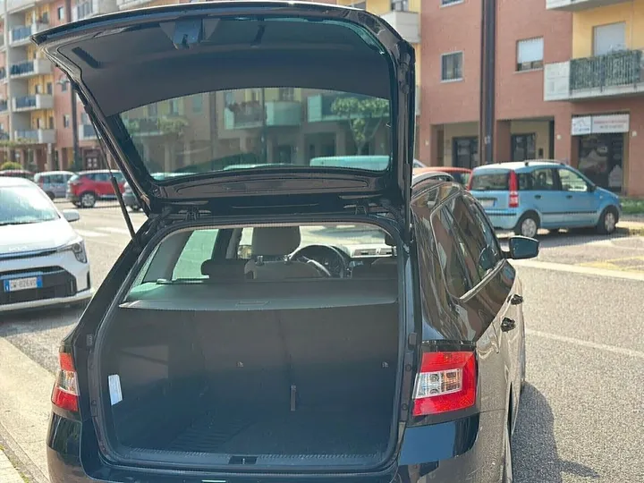 Škoda Fabia