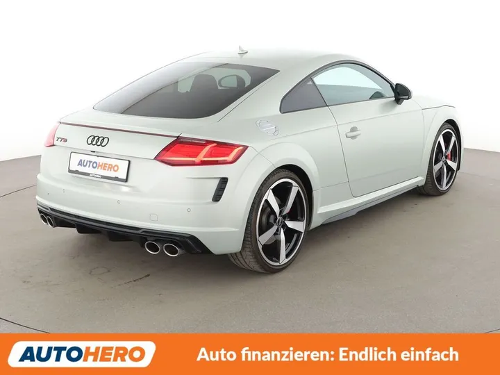 Audi TTS