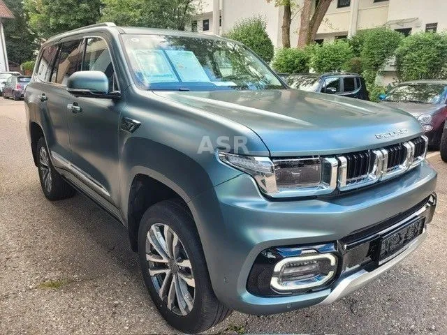 BAIC BJ60