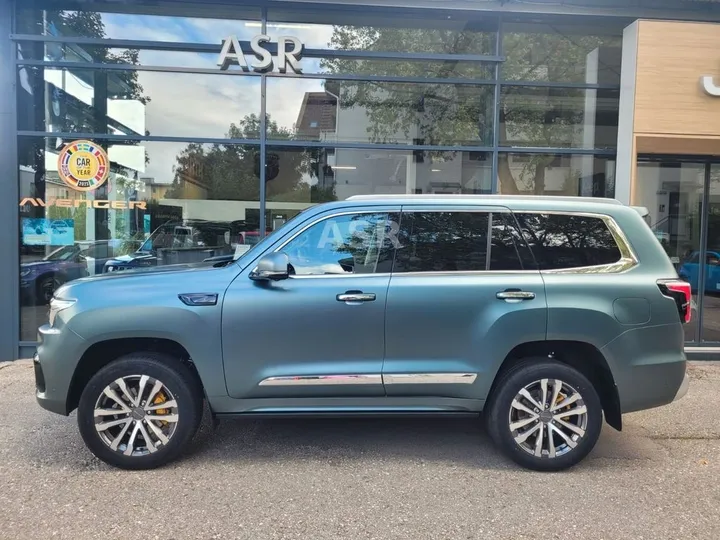 BAIC BJ60