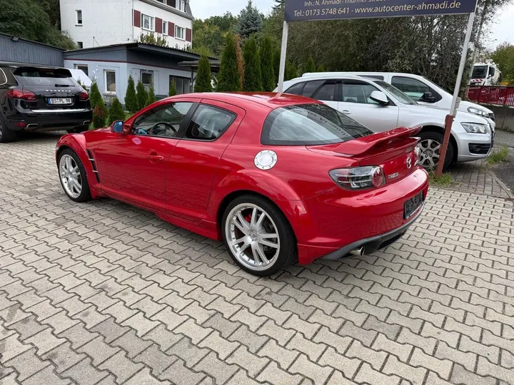 Mazda RX-8