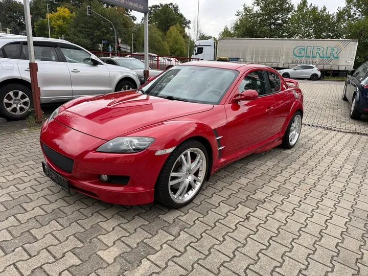 Mazda RX-8
