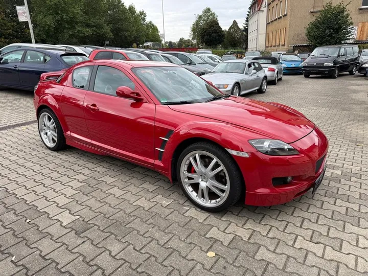 Mazda RX-8