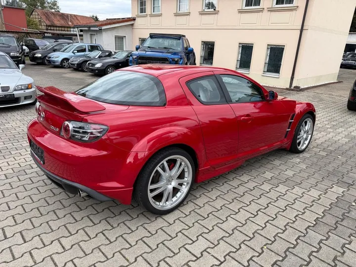 Mazda RX-8