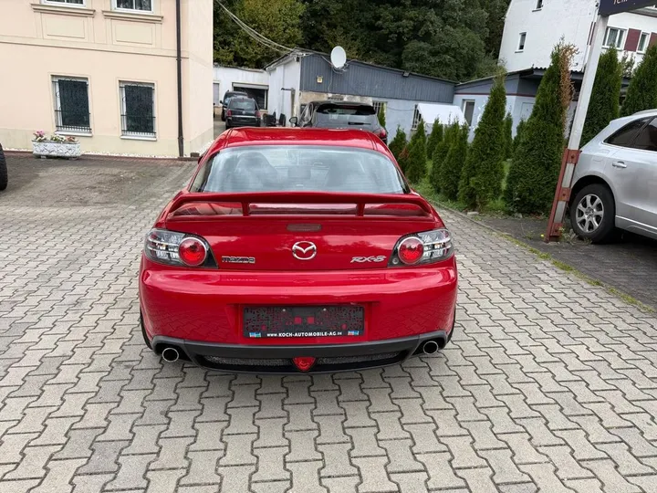 Mazda RX-8