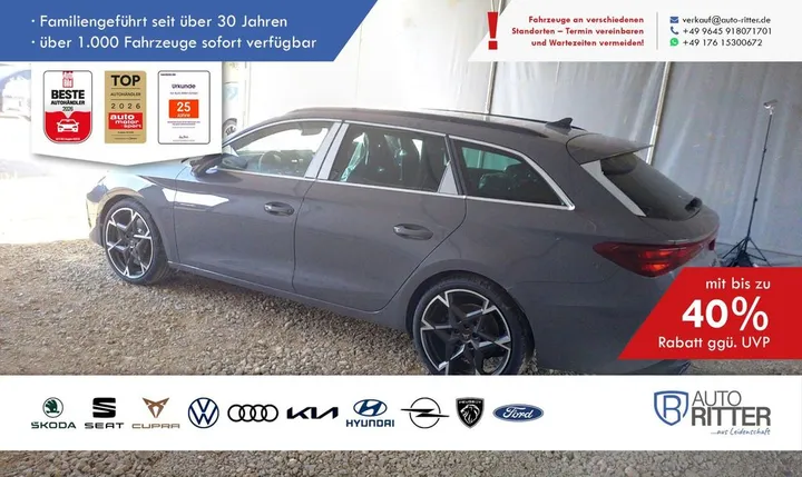 Cupra Leon