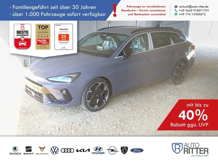 Cupra Leon