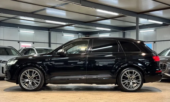 Audi SQ7