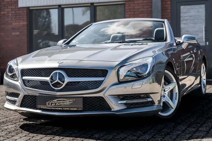 Mercedes-Benz SL 500