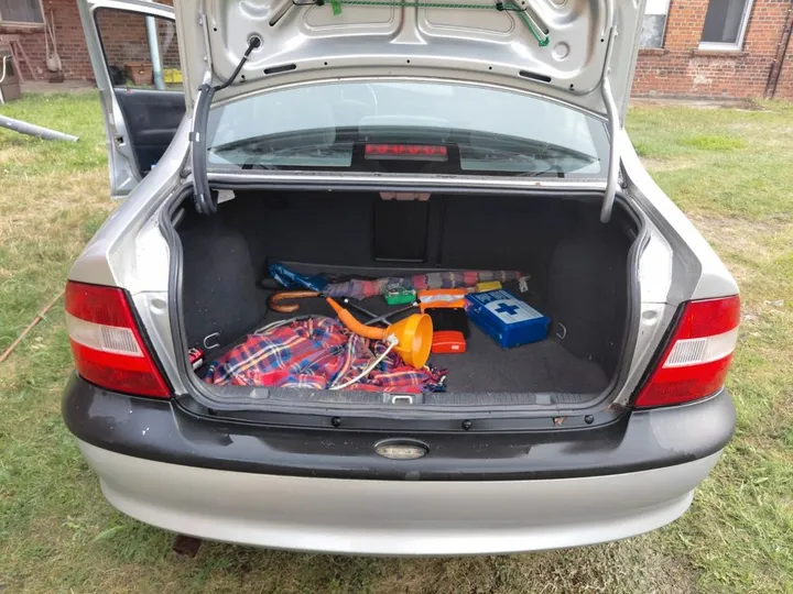 Opel Vectra