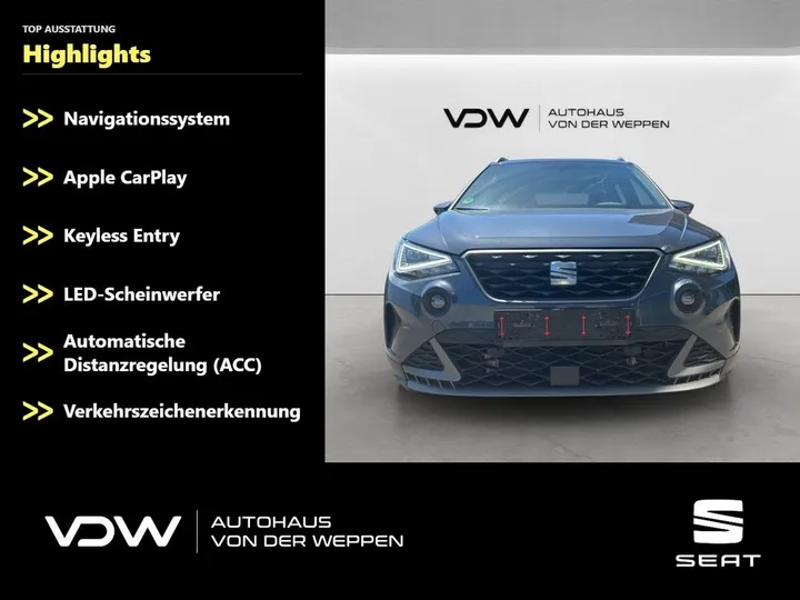 Seat Arona
