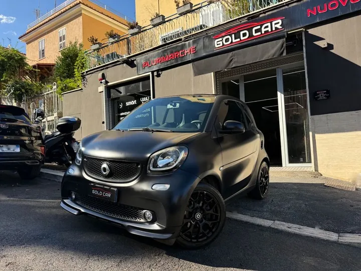 Smart ForTwo