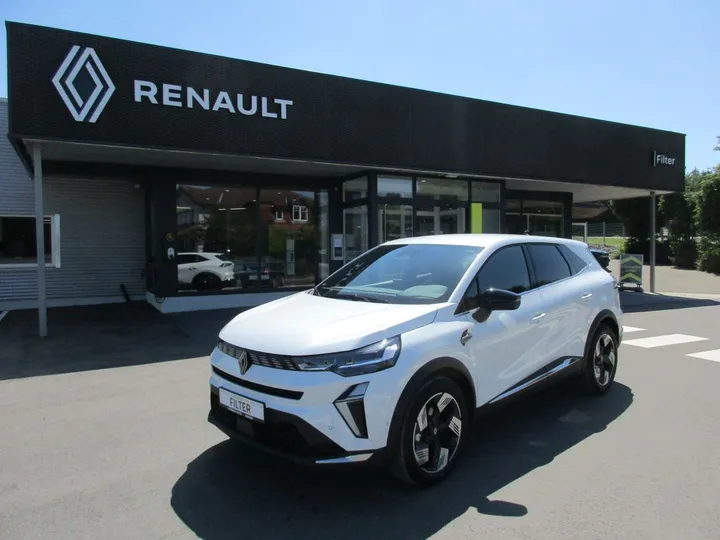 Renault Symbioz