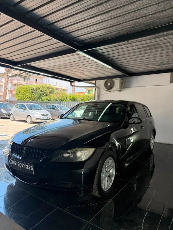 BMW 318