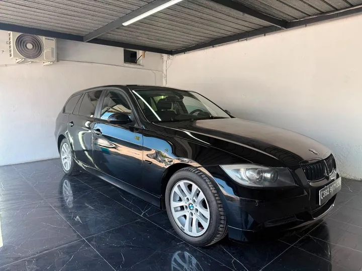 BMW 318