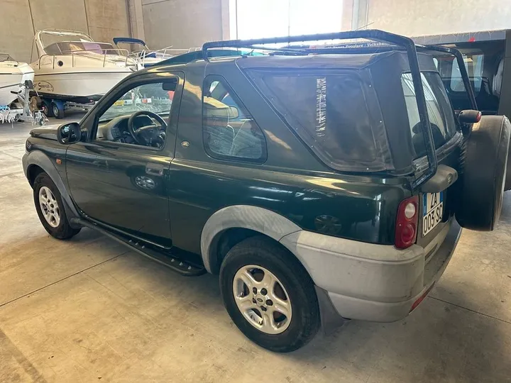 Land Rover Freelander
