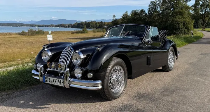 Jaguar XK