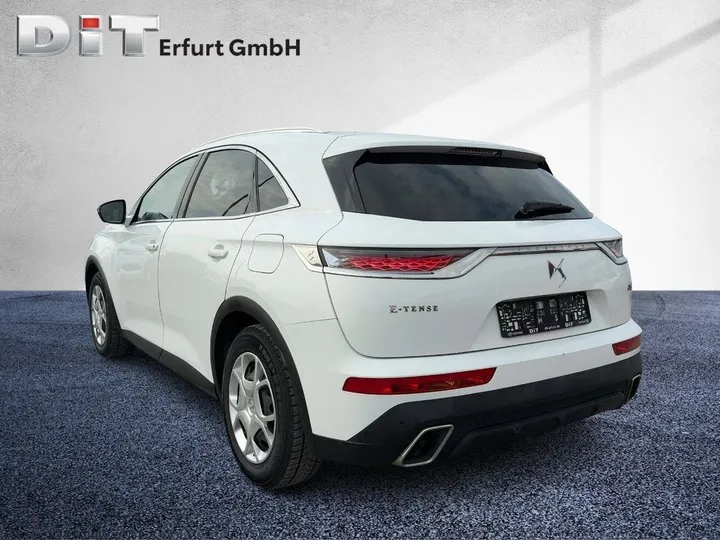 DS Automobiles DS7 (Crossback)