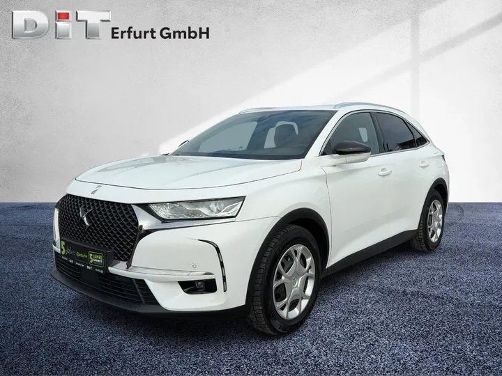 DS Automobiles DS7 (Crossback)