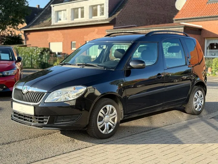 Škoda Roomster