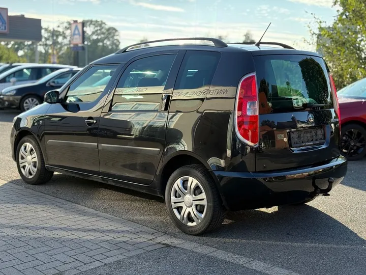 Škoda Roomster