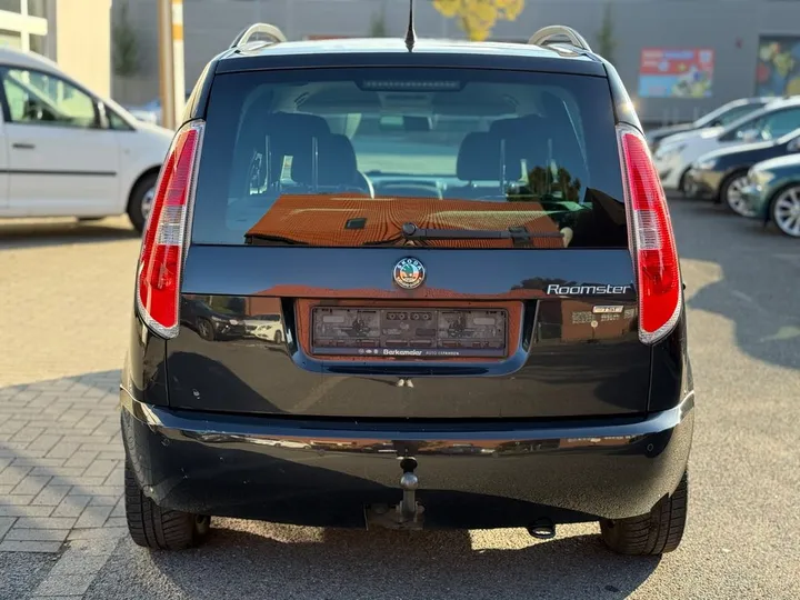 Škoda Roomster