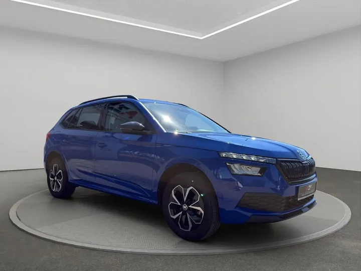 Škoda Kamiq