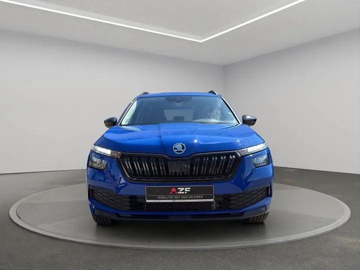 Škoda Kamiq