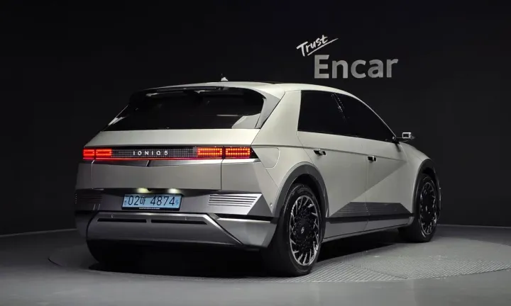 Hyundai Ioniq5