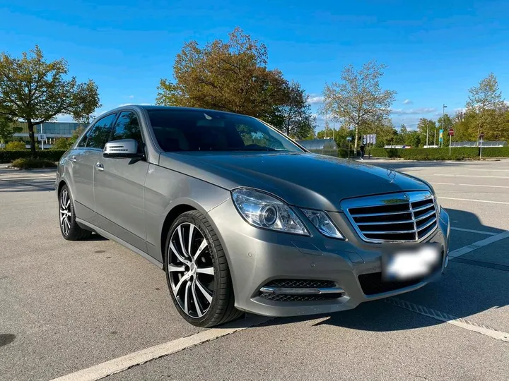 Mercedes-Benz E 350