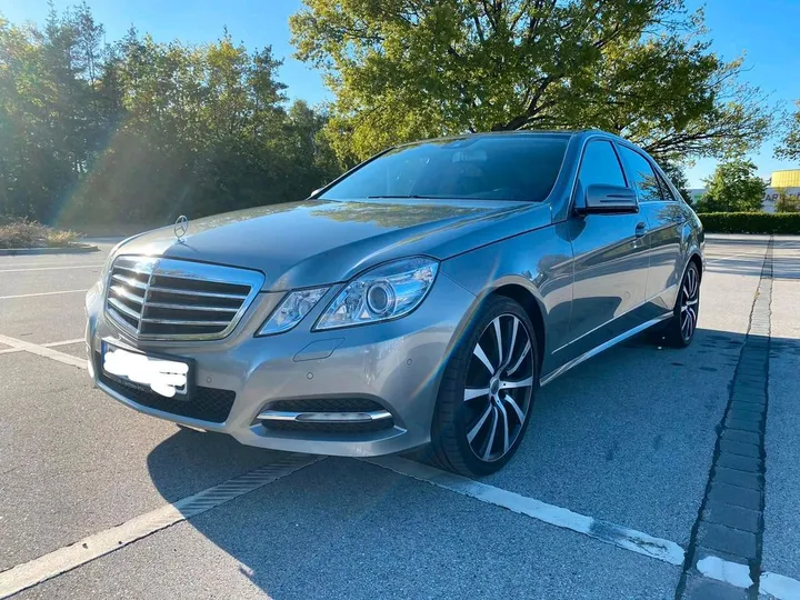 Mercedes-Benz E 350