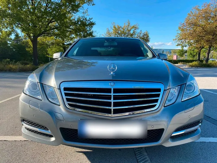Mercedes-Benz E 350