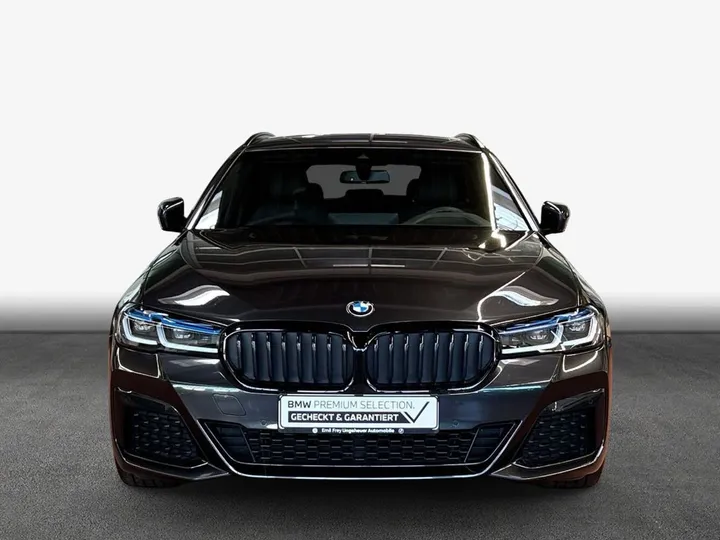 BMW 540
