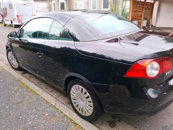 Volkswagen Eos