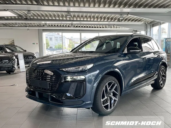 Audi Q6 e-tron