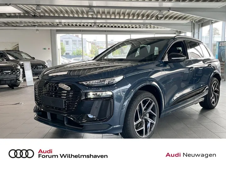 Audi Q6 e-tron