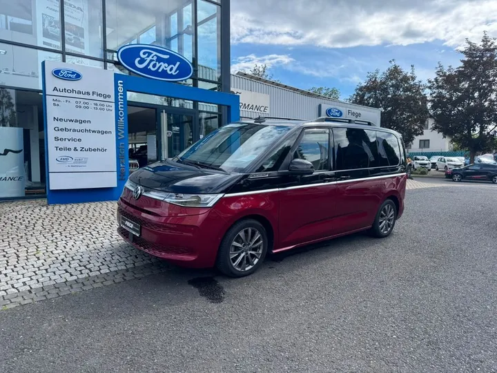 Volkswagen T7 Multivan