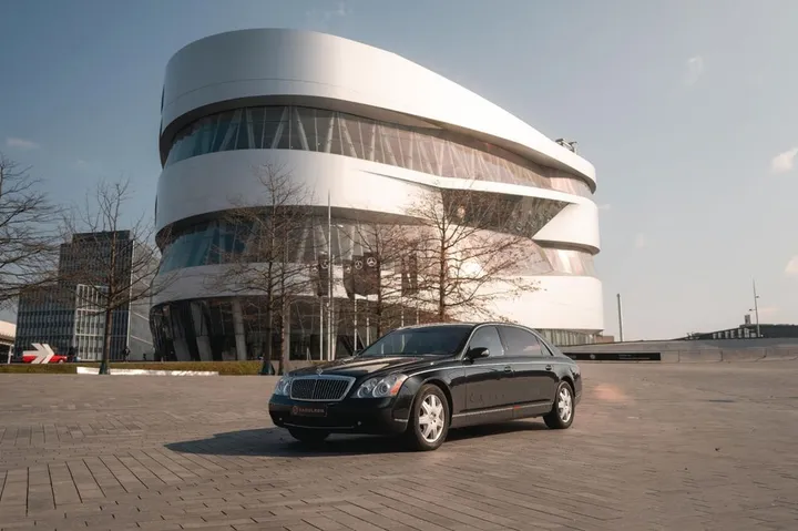 Maybach 62
