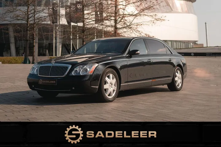 Maybach 62