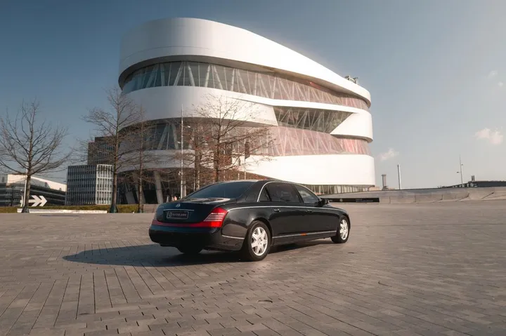 Maybach 62