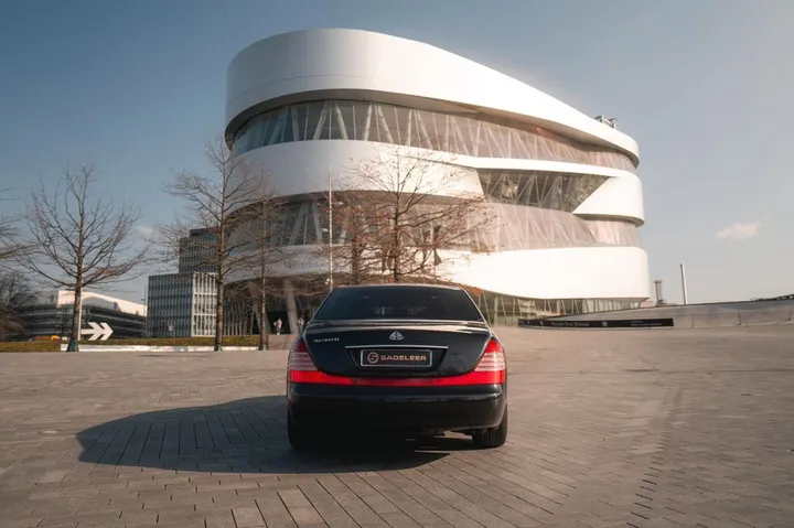 Maybach 62