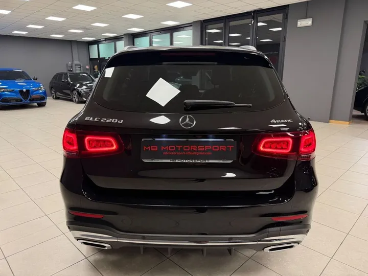 Mercedes-Benz GLC 220