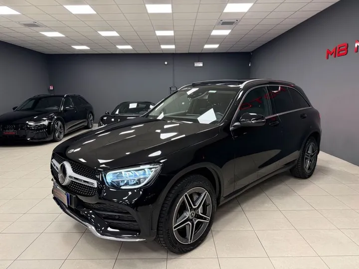 Mercedes-Benz GLC 220