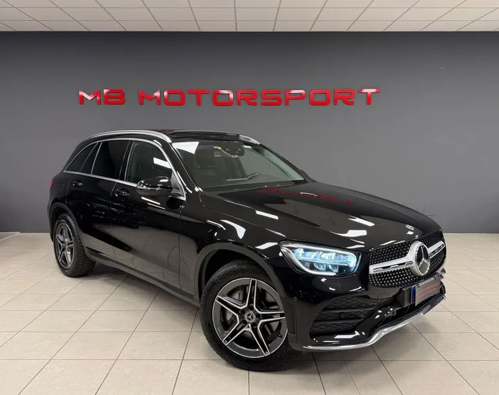 Mercedes-Benz GLC 220
