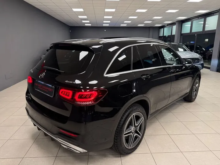 Mercedes-Benz GLC 220